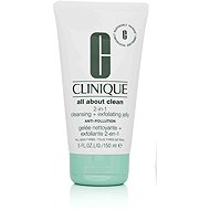 CLINIQUE All About Clean 2-In-1 Cleanser + Exfoliator 150 ml - Cleansing Gel