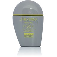 SHISEIDO Sports BB SPF 50+ Medium 30 ml - BB Cream