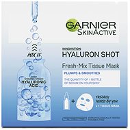GARNIER Hyaluron Shot Fresh-Mix Tissue Mask - Face Mask