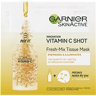 GARNIER Vitamin C Shot Fresh-Mix Tissue Mask - Face Mask