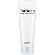 Torriden Dive-in Cleansing Foam with Hyaluronic Acid 150 ml - Facial Cleansing Foam