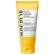 SOME BY MI Yuja Niacin Brightening All-In-One Cleanser 100 ml - Facial Cleansing Foam