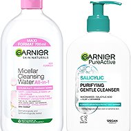 GARNIER Skin Naturals Micellar Water 3in1 Set 950 ml - Cosmetic Set