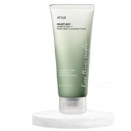 ANUA Heartleaf Quercetinol Pore Deep Cleansing - Čisticí pěna na ucpané póry 150 ml - Facial Cleansing Foam