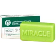 SOME BY MI Cleansing soap for face with AHA/BHA/PHA acids 106 g - Bar Soap