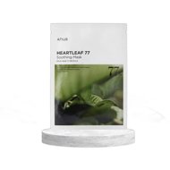 ANUA Moisturising and soothing mask with 77% Tulip extract 25 ml - Face Mask