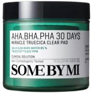 SOME BY MI AHA BHA PHA 30 Days Miracle Truecica Clear Pad 70 pcs - Facial Pads
