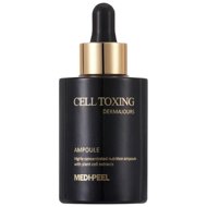 MEDI-PEEL Cell Toxing Dermajours Ampoule - Lifting ampoule with rejuvenating effect 100 ml - Face Serum