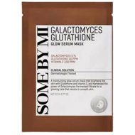 SOME BY ME Brightening sheet mask with enzymes 22 g - Face Mask