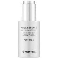 MEDI-PEEL Peptide 9 Aqua Essence Lifting Ampoule - Antioxidant lifting serum with peptides 50 ml - Face Serum