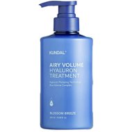 KUNDAL Airy Volume Hyaluron Treatment - Blossom breeze scented conditioner 500 ml - Conditioner