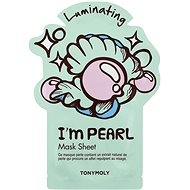 TONYMOLY I'm Pearl Mask Sheet, 21g - Face Mask