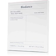 BIODANCE Bio-Collagen Real Deep Mask 4 × 34 g - Face Mask
