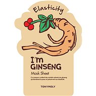 TONYMOLY I'm Gingseng Mask Sheet, 21g - Face Mask