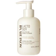 SOME BY MI Lactosoy Mild Bubble Peeling Cleanser 180 ml - Facial Scrub