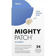 HERO Mighty Patch Invisible+ 24 pcs - Acne Patches