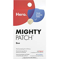 HERO Mighty Patch Duo - The Original & Invisible+ 12 pcs - Acne Patches