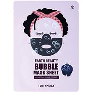 TONYMOLY Earth Beauty Bubble Mask Sheet, 21g - Face Mask