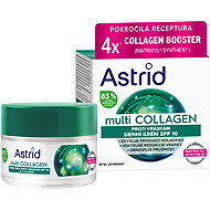 ASTRID Multicollagen Anti-wrinkle and elasticity restoring day cream SPF10 50 ml - Face Cream
