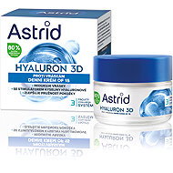 ASTRID Hyaluron 3D Anti-Wrinkle Day Cream SPF15 50 ml - Face Cream