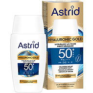ASTRID Hyaluron Gold Fluid SPF50 50 ml - Face Cream