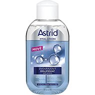 ASTRID Hyaluron Two-Phase Eye and Lip Makeup Remover 125 ml - Make-up Remover