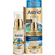 ASTRIDHyaluron Gold Anti-wrinkle filling pearl serum with niacinamide 30 ml - Face Serum