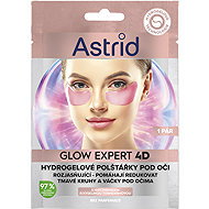 ASTRID Glow Expert Hydrogel eye pads with niacinamide and tranexamic acid 1 pc - Under-Eye Pads