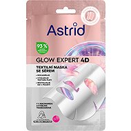 ASTRID Glow Expert 4D 1pc - Face Mask