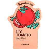 TONYMOLY I'm Tomato Mask Sheet, 21g - Face Mask