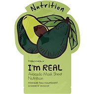 TONYMOLY I'm Avocado Mask Sheet, 21g - Face Mask