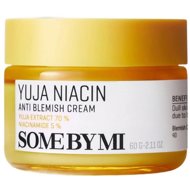 SOME BY MI Yuja Niacin Brightening All-In-One Cleanser 100 ml - Face Cream