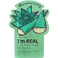 TONYMOLY I'm Aloe Mask Sheet, 21g - Face Mask