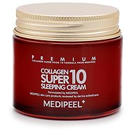 MEDI-PEEL Premium Collagen Super 10 Sleeping Cream 70 ml - Face Cream