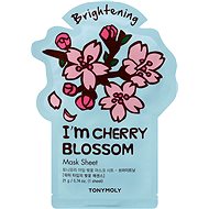 TONYMOLY I´m Cherry Blossom Mask Sheet, 21g - Face Mask