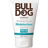 BULLDOG Protective Moisturiser SPF 15 100 ml - Face Cream