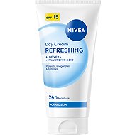 NIVEA Essential Moisturising Day Cream Normal SPF 15 50 ml - Face Cream