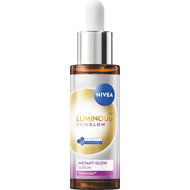 NIVEA Luminous Skin Glow Serum 30 ml - Face Serum