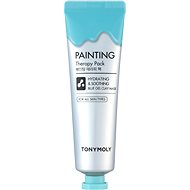 TONYMOLY Painting Therapy Pack Hydrating & Soothing, 30g - Face Mask