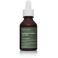 MARY & MAY Houttuynia Cordata +Tea Tree Serum 30 ml - Face Serum