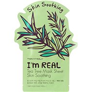 TONYMOLY I'm Real Teatree Mask Sheet, 21g - Face Mask