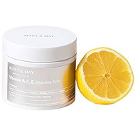 MARY & MAY Vitamine B. C. E Cleansing Balm 120 g - Cleansing Cream