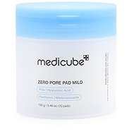 MEDICUBE Zero Pore Pad Mild 70 pcs - Facial Pads