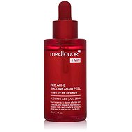 MEDICUBE Red Acne Succinc Acid Peel 40 g - Facial Scrub