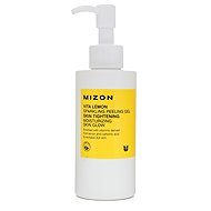 MIZON Vita Lemon Sparkling Peeling Gel 145 g - Facial Scrub