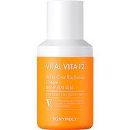 TONYMOLY Vital Vita 12 All-in-One Radiance Cream, 50ml - Face Cream