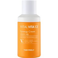 TONYMOLY Vital Vita 12 Synergy Cream, 50ml - Face Cream