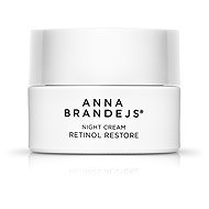 ANNA BRANDEJS Night Cream Retinol Restore 50 ml - Face Cream