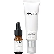 MEDIK8 Balance Moisturiser & Glycolic Acis Activator 50 ml + 10 ml - Face Cream