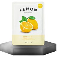 IT'S SKIN The Fresh Mask Sheet Lemon 20 g - Face Mask